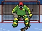 Hockey Suburban Goalie